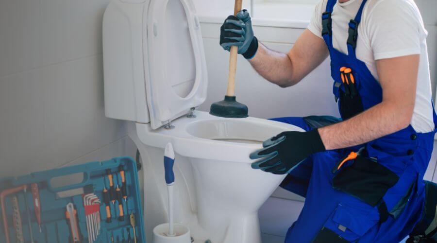 Professional sewer line repair services in Winchester, KY